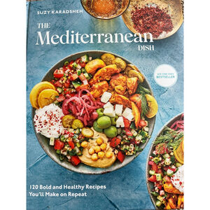 The Mediterranean Dish Cookbook